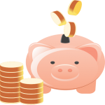 Ahorro en gastos